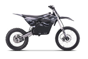 BRZ Neon Thunder Pro 72v 5000w Electric Dirt Bike 19/16" - image 20
