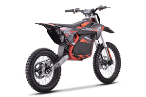BRZ Neon Thunder Pro 72v 5000w Electric Dirt Bike 19/16" - image 3
