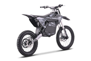 BRZ Neon Thunder Pro 72v 5000w Electric Dirt Bike 19/16" - image 19