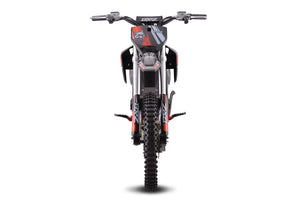 BRZ Neon Thunder Pro 72v 5000w Electric Dirt Bike 19/16" - image 13
