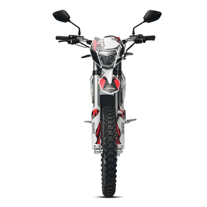 BRZ Racoon Pro 84v 60ah 12kw Road Legal Electric Dirt Bike - image 7