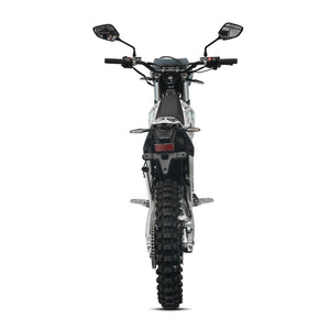 BRZ Racoon Pro 84v 60ah 12kw Road Legal Electric Dirt Bike - image 12