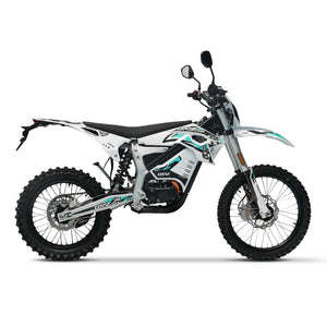 BRZ Racoon Pro 84v 60ah 12kw Road Legal Electric Dirt Bike - image 11