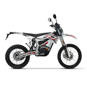 BRZ Racoon Pro 84v 60ah 12kw Road Legal Electric Dirt Bike - image 6