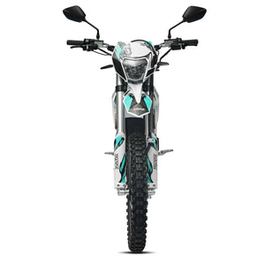 BRZ Racoon Pro 84v 60ah 12kw Road Legal Electric Dirt Bike - image 13