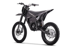 BRZ V2 Pro 72V 10kW 40Ah Off-Road Electric Dirt Bike – 19/16" - image 5
