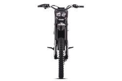 BRZ V2 Pro 72V 12kW 50Ah Off-Road Electric Dirt Bike – 21/18" - image 4