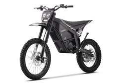 BRZ V2 Pro 72V 12kW 50Ah Off-Road Electric Dirt Bike – 21/18" - image 11