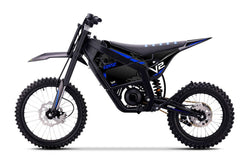 BRZ V2 Pro 72V 10kW 40Ah Off-Road Electric Dirt Bike – 19/16" - image 2
