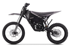 BRZ V2 Pro 72V 12kW 50Ah Off-Road Electric Dirt Bike – 21/18" - image 8