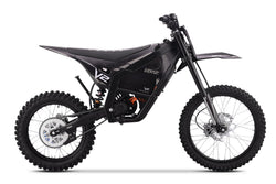 BRZ V2 Pro 72V 12kW 50Ah Off-Road Electric Dirt Bike – 21/18" - image 7
