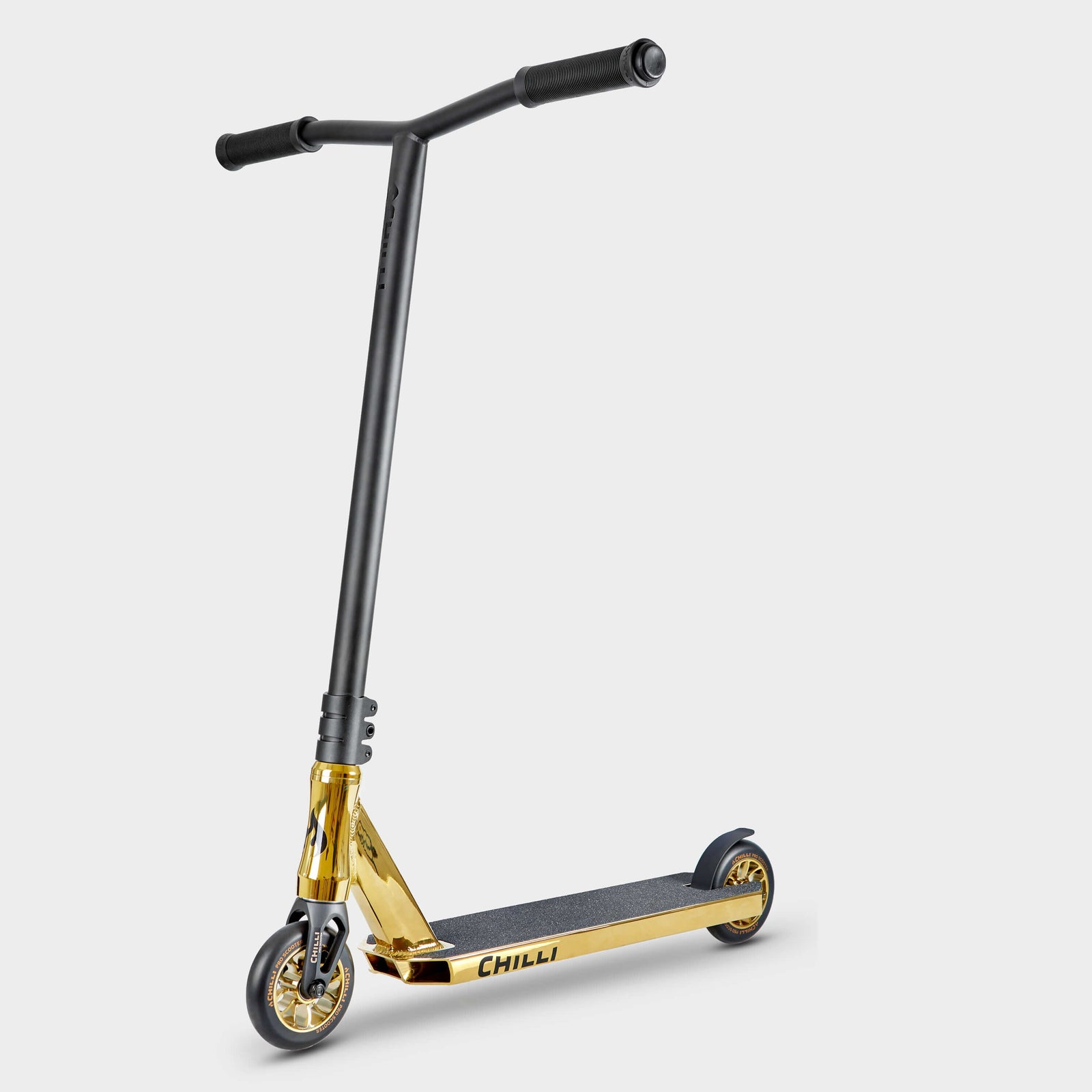 Chilli Reaper Stunt Scooter: Gold