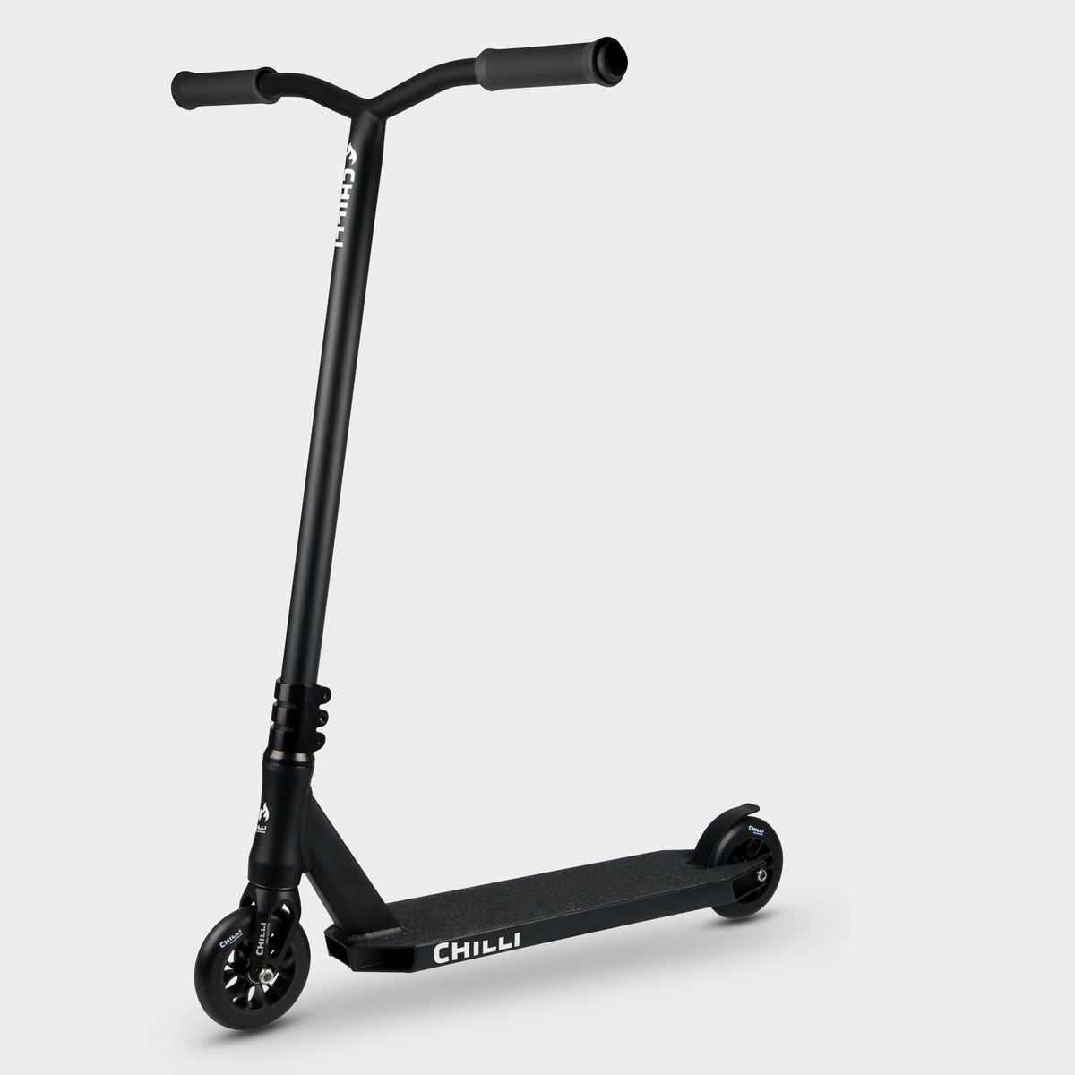 Chilli Reaper Stunt Scooter: Grim