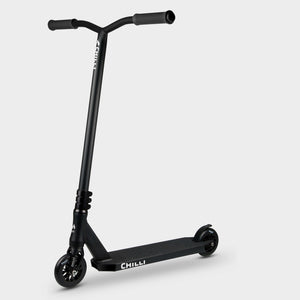 Chilli Reaper Stunt Scooter: Grim