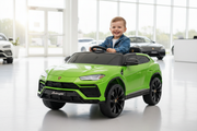 Lamborghini URUS Kids Ride on Car 12V With Parental Remote