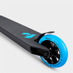 Chilli Base Stunt Scooter: Blue