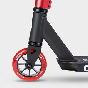 Chilli Base S Stunt Scooter: Red