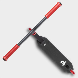 Chilli Base S Stunt Scooter: Red