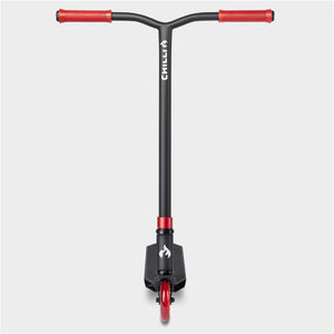Chilli Base S Stunt Scooter: Red