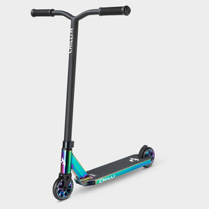 Chilli Rocky Stunt Scooter: Oil Slick Neochrome
