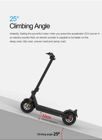 Neo Outlaw X9 Electric Scooter 70km Range 550w 48V 10