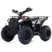 Commander 200 Adults Quad Bike - White