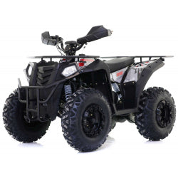 Commander 200 Adults Quad Bike - White