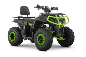 Dazzle Falcon 200cc Adult Quad Bike