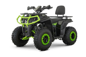 Dazzle Falcon 200cc Adult Quad Bike - image 1
