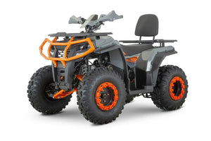 Dazzle Falcon 200cc Adult Quad Bike - image 2