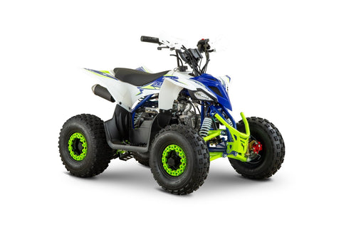 Dazzle Mega Elite 110cc Kids Petrol Quad Bike - image 2
