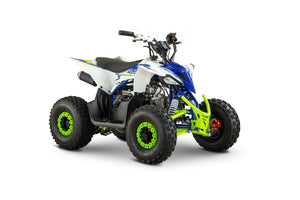 Dazzle Mega Elite 110cc Kids Petrol Quad Bike
