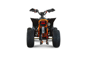 Dazzle Mega Elite 110cc Kids Petrol Quad Bike - image 18