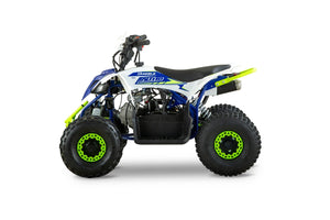 Dazzle Mega Elite 110cc Kids Petrol Quad Bike - image 11