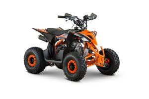 Dazzle Mega Elite 110cc Kids Petrol Quad Bike