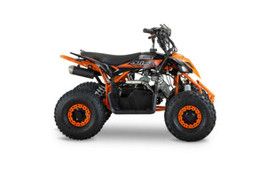 Dazzle Mega Elite 110cc Kids Petrol Quad Bike - image 13