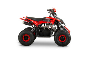 Dazzle Mega Elite 110cc Kids Petrol Quad Bike - image 12
