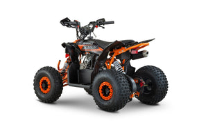 Dazzle Mega Elite 110cc Kids Petrol Quad Bike - image 19