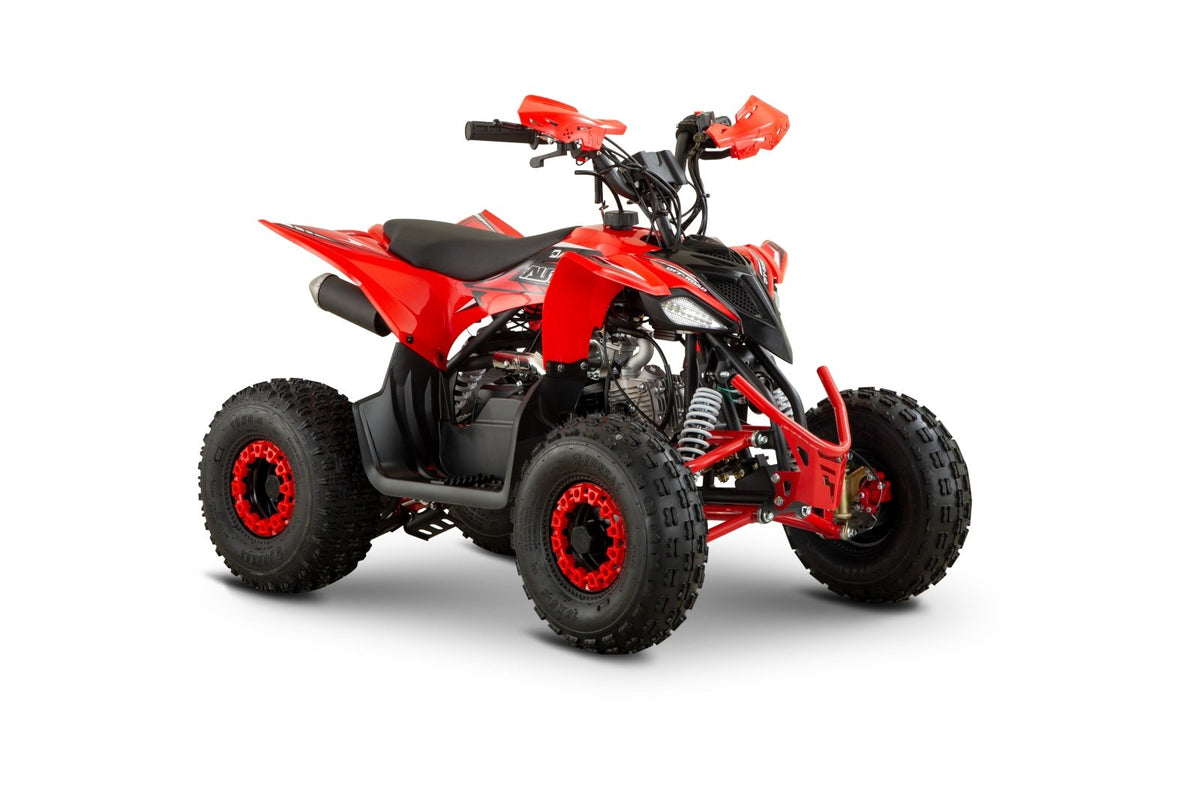Dazzle Mega Elite 110cc Kids Petrol Quad Bike - image 1