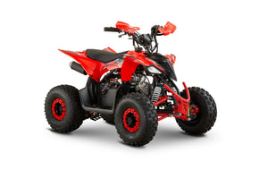 Dazzle Mega Elite 110cc Kids Petrol Quad Bike