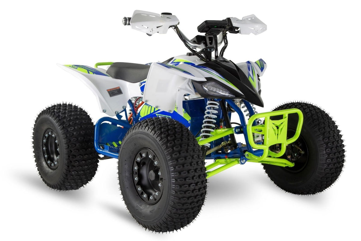 Dazzle Off-Road Pro 60v 1500w Junior/Adult Electric Quad Bike - image 1
