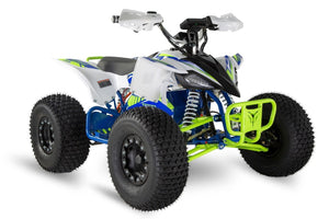 Dazzle Off-Road Pro 60v 1500w Junior/Adult Electric Quad Bike