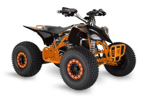 Dazzle Off-Road Pro 60v 1500w Junior/Adult Electric Quad Bike - image 2