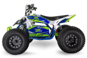 Dazzle Off-Road Pro 60v 1500w Junior/Adult Electric Quad Bike - image 6