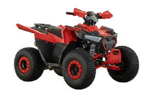 Dazzle Transformer 125cc Junior Petrol Quad Bike