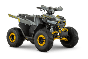 Dazzle Transformer 125cc Junior Petrol Quad Bike - image 4