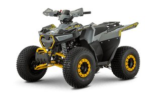 Dazzle Transformer 125cc Junior Petrol Quad Bike - image 6