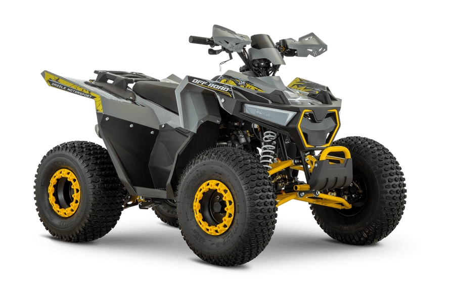 Dazzle Transformer 125cc Junior Petrol Quad Bike