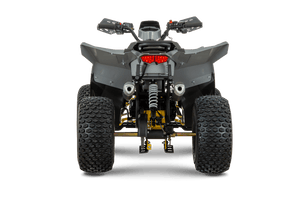 Dazzle Transformer 125cc Junior Petrol Quad Bike - image 9
