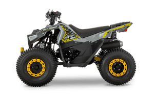 Dazzle Transformer 125cc Junior Petrol Quad Bike - image 7